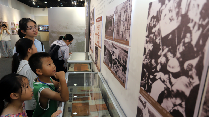 “江南烽烟苏州记忆——纪念抗战胜利80周年特展”开展